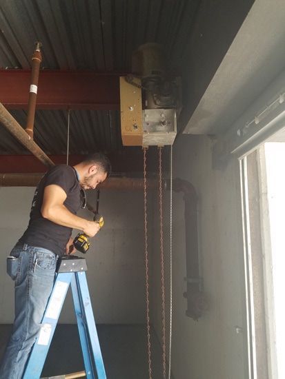 Joel – Garage Door Repair