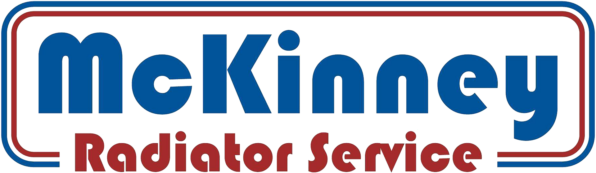 McKinney Radiator Service logo