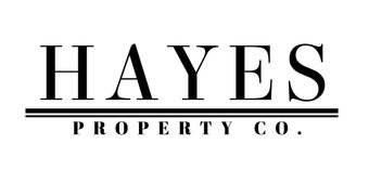 Hayes Property Co Logo - header, go to homepage
