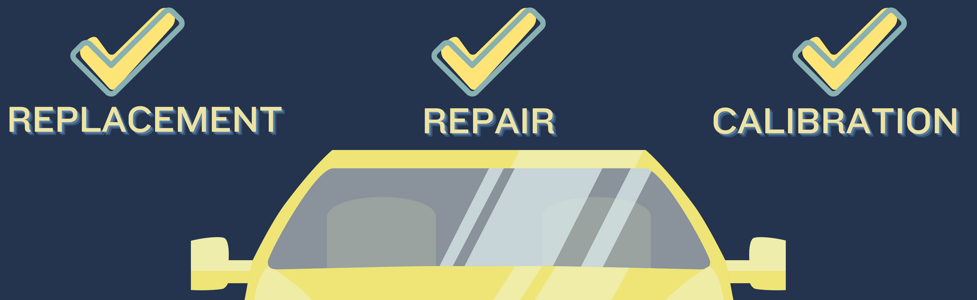 Auto glass replacement, repair & windshield calibration in Jarrell, TX