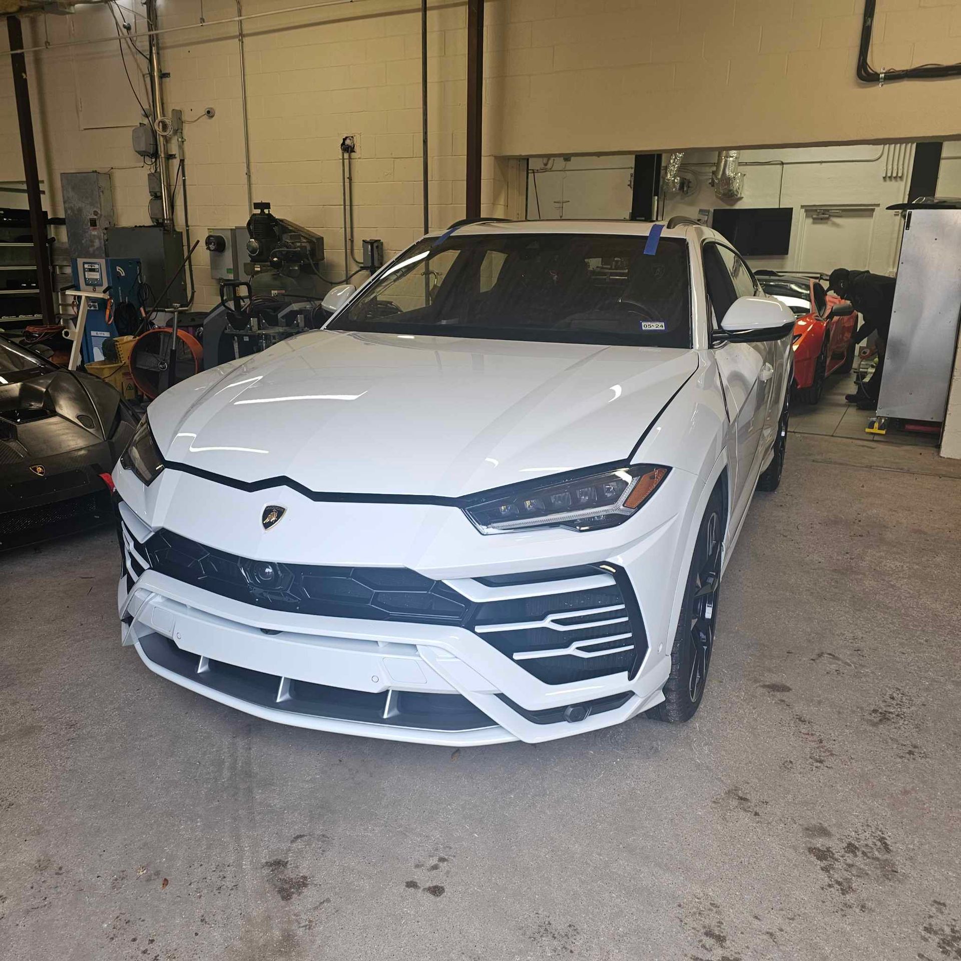 Mobile auto glass company in Jarrell, TX
