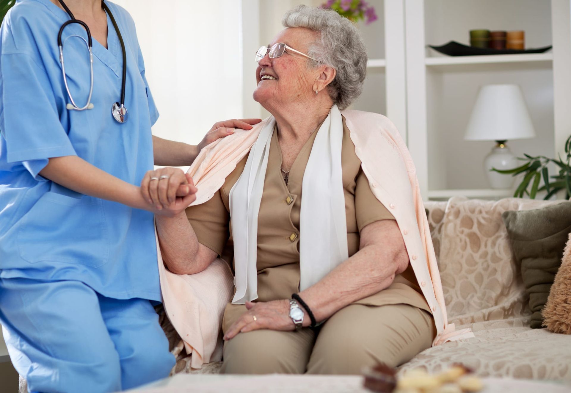 Pine Forrest Assisted Living
