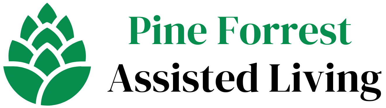 Pine Forrest Assisted Living Logo