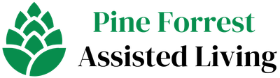 Pine Forrest Assisted Living Logo