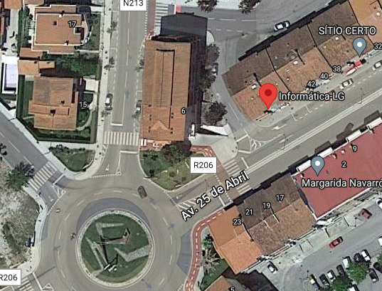 Localização