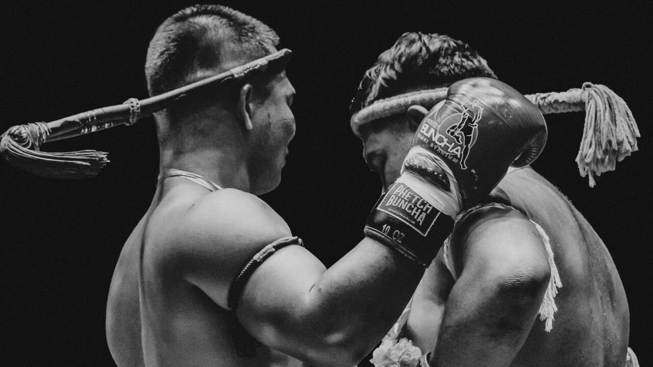 Kickboks personaltraining bij Xplorestrength
