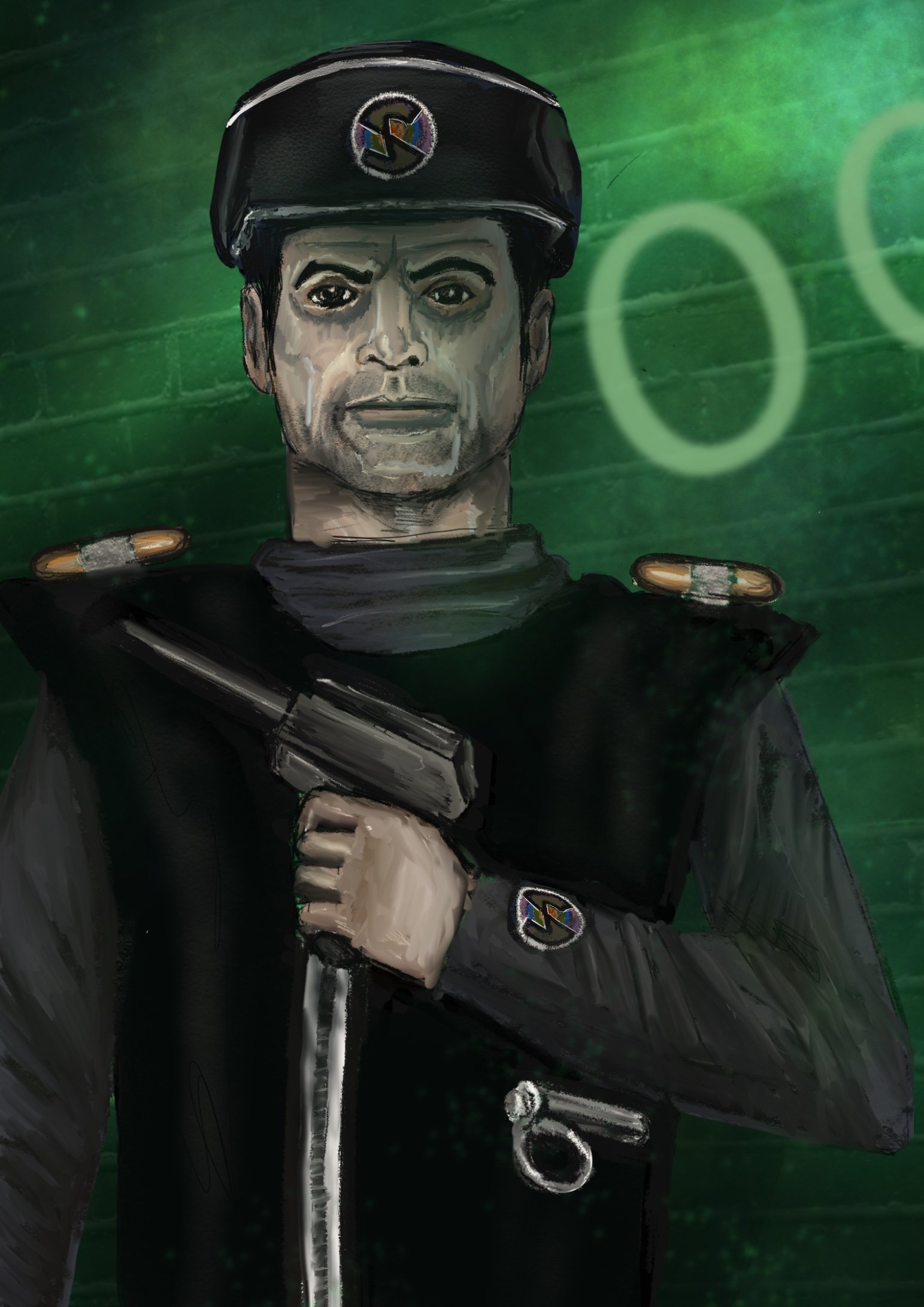 Captain Black (Captain Scarlet)