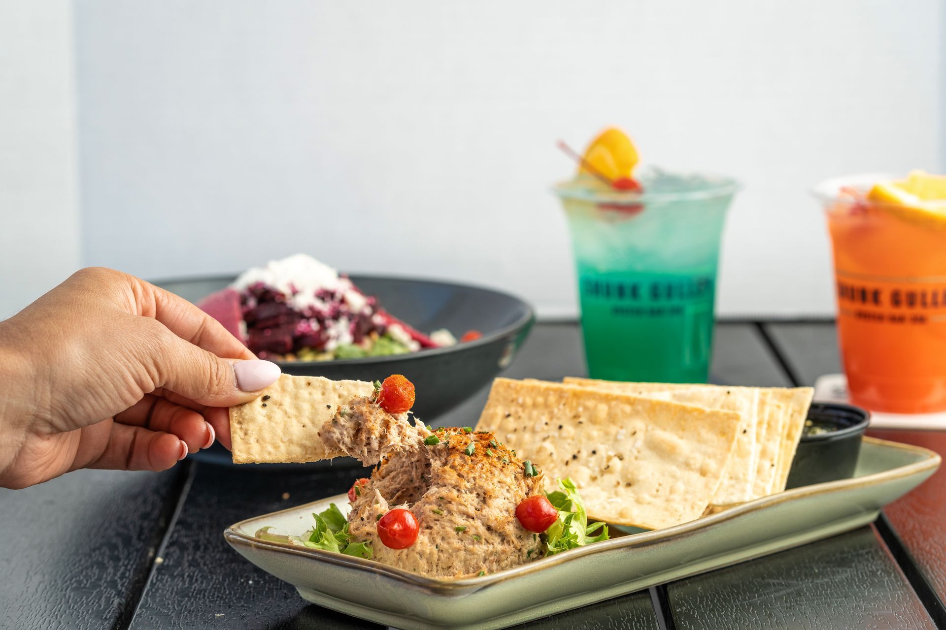 Smoked tuna dip near me
tuna dip 30a