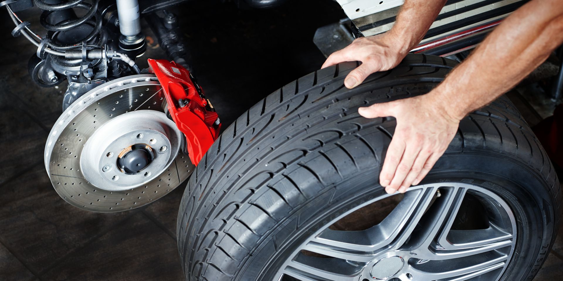 Premium Brake Offer Blog | Heritage Auto & Tire Service