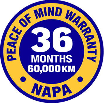 36 Months Warranty | Heritage Auto & Tire Service