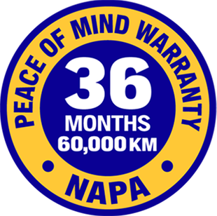 36 Months Badge | Heritage Auto & Tire Service