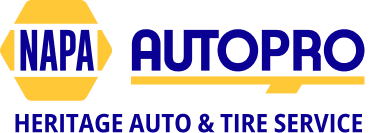 Heritage Auto & Tire Service logo