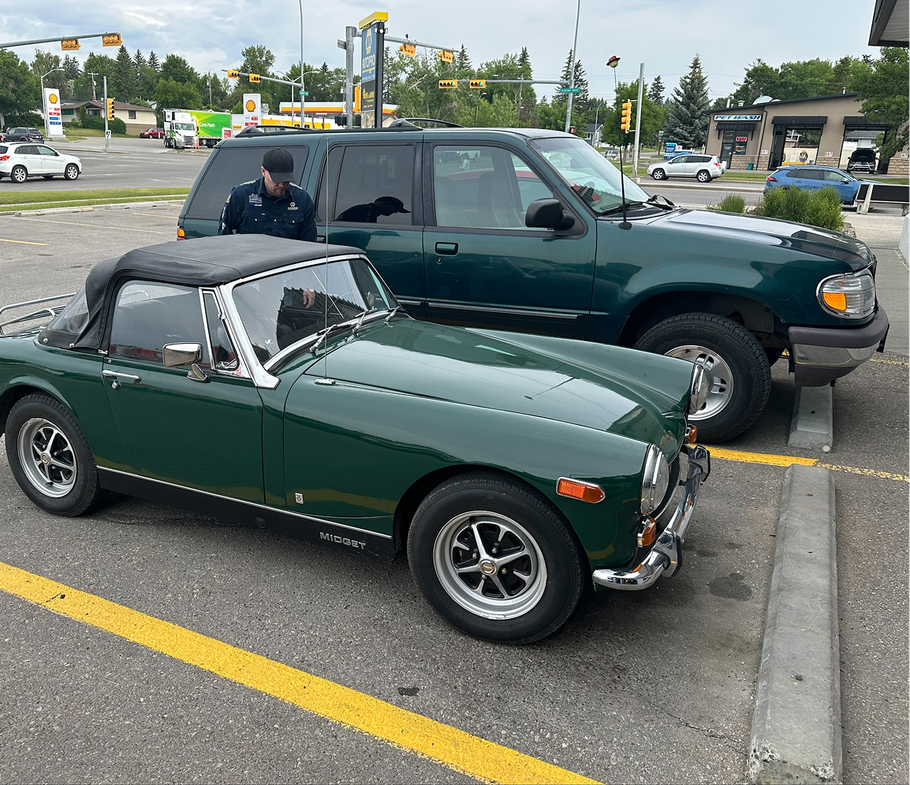 Green Cars. | Heritage Auto & Tire Service