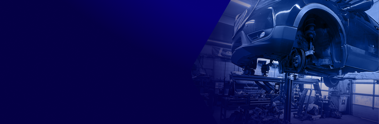 Blue background Service | Heritage Auto & Tire Service