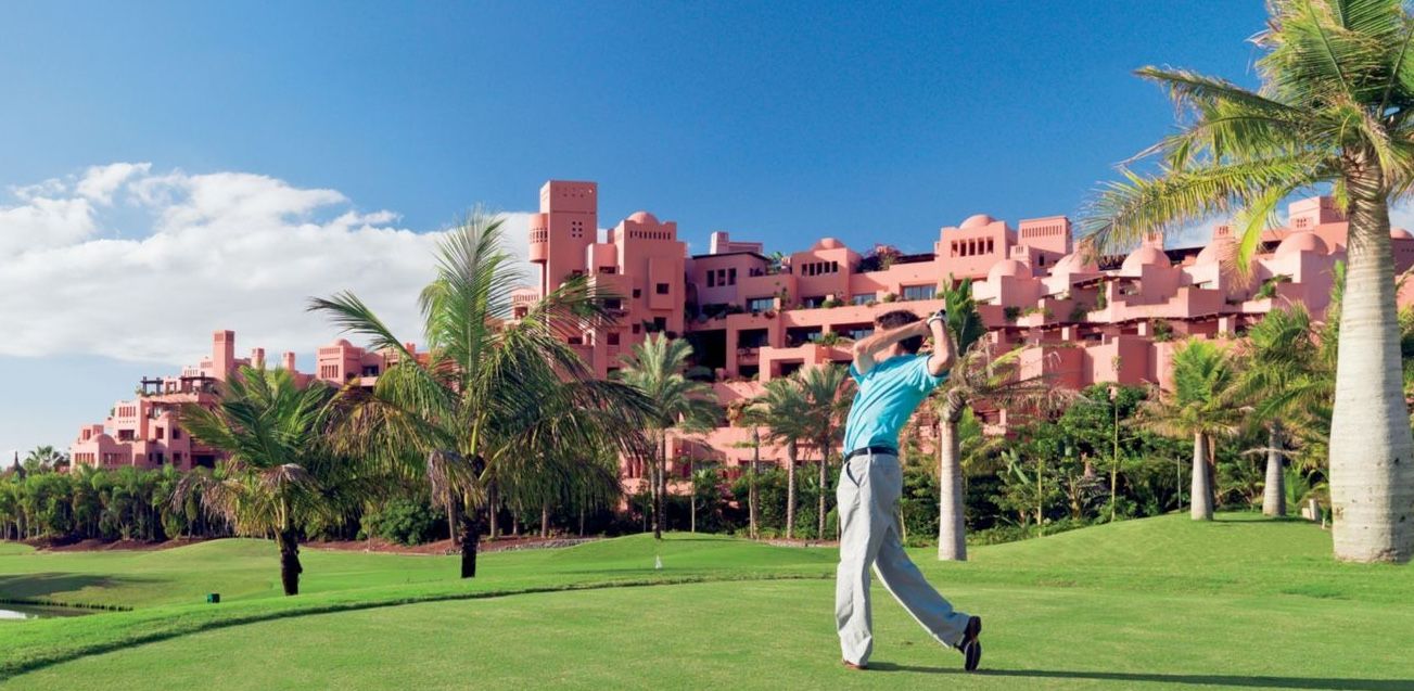 Ritz-Carlton Abama Canary Islands: Luxury & Hidden Gem