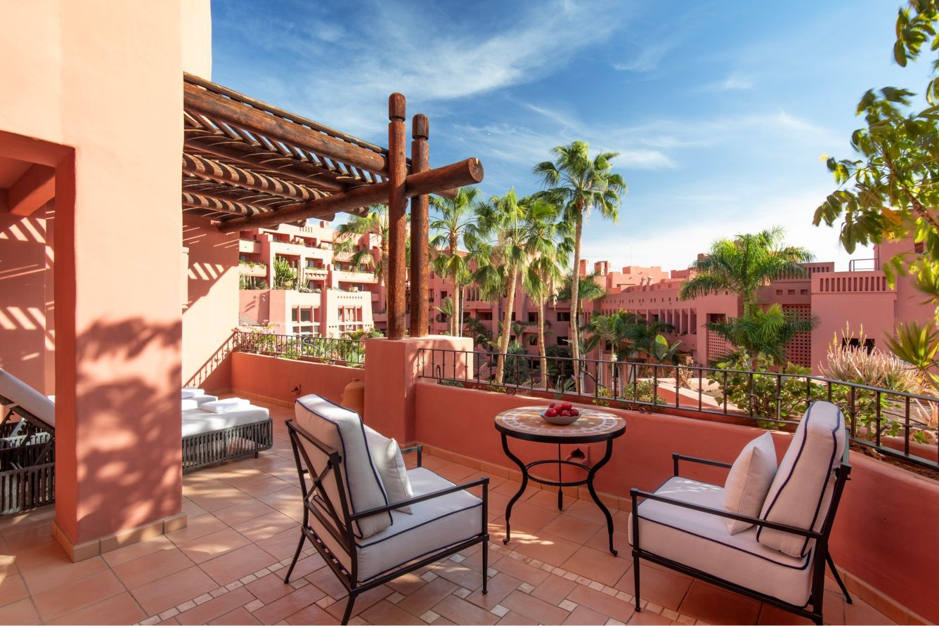Ritz-Carlton Abama Canary Islands: Luxury & Hidden Gem