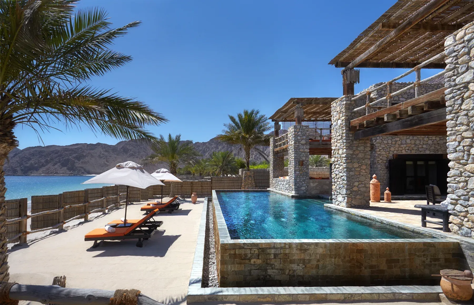 Oman Six Senses Zighy Bay Oman