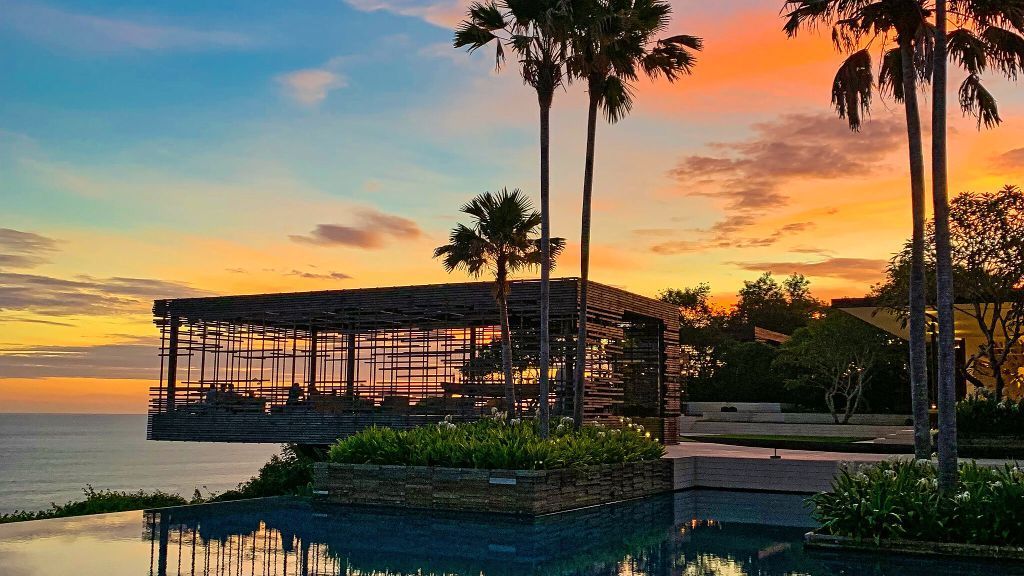 Alila Villas Uluwatu