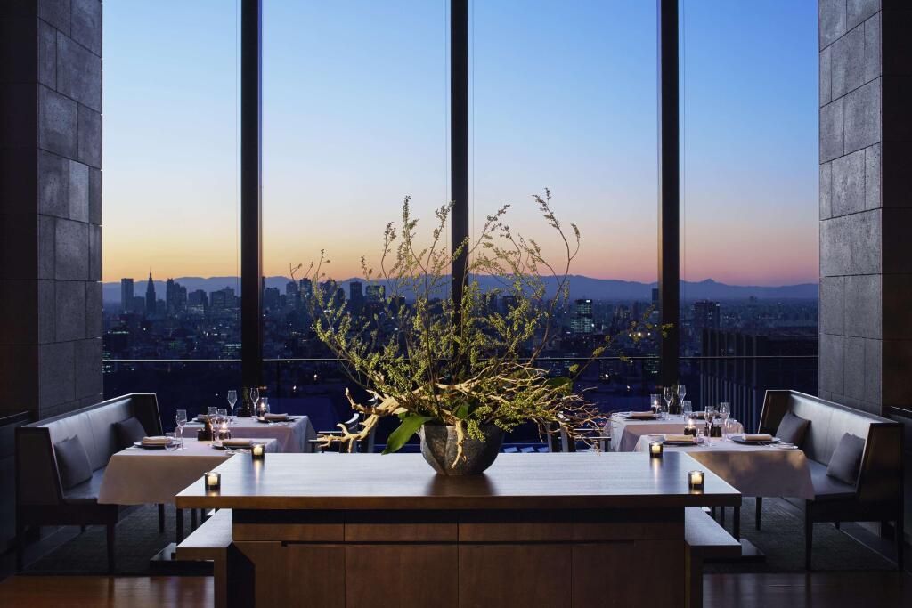 Aman Tokyo with Awake & Wander Luxury Travel