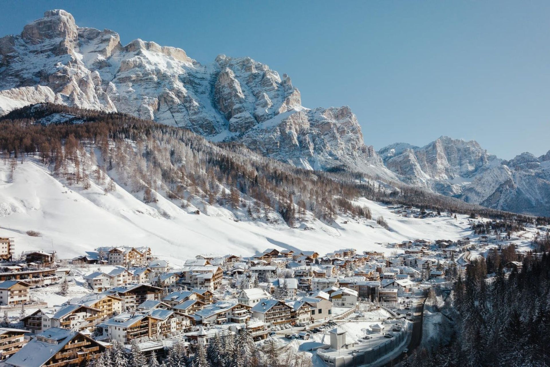 alta badia  Luxury Ski Holidays in the Dolomites
