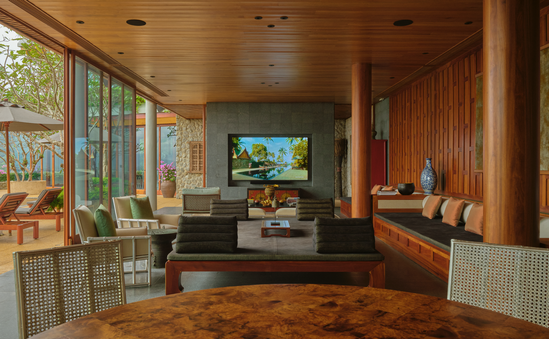 The Amanpuri, Phuket
