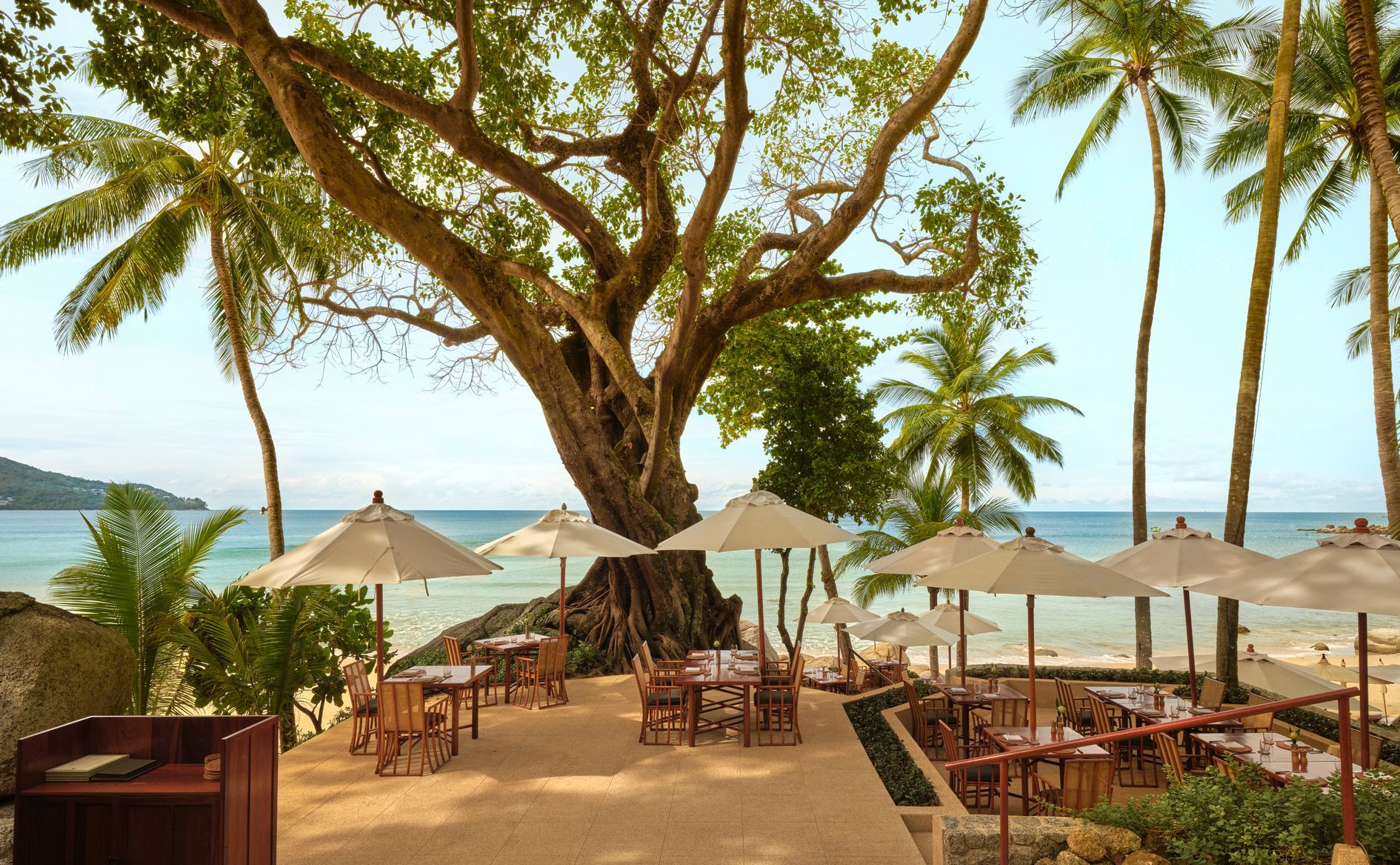 The Amanpuri, Phuket