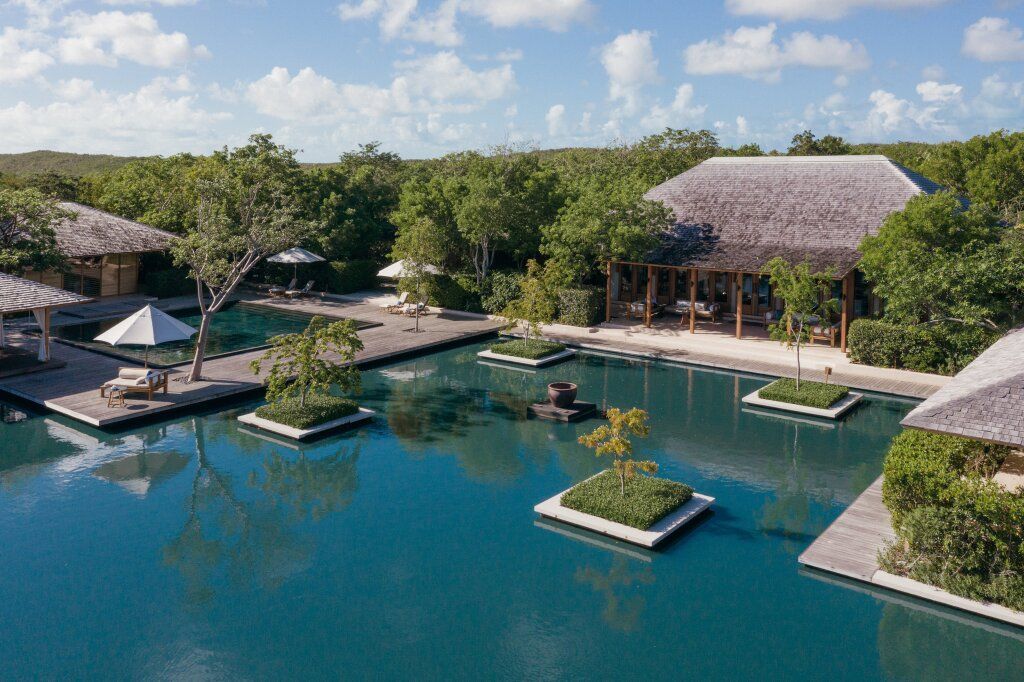 Amanyara – Barefoot Elegance in Turks & Caicos