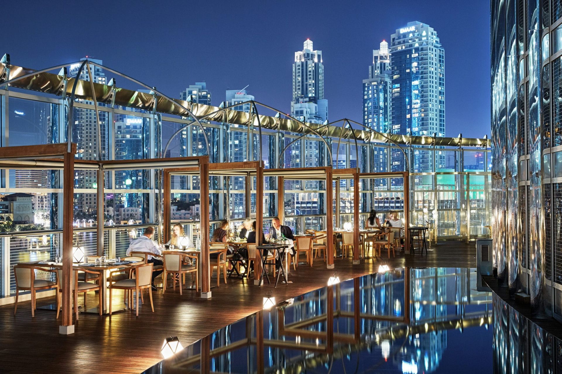 Armani Hotel Dubai 
