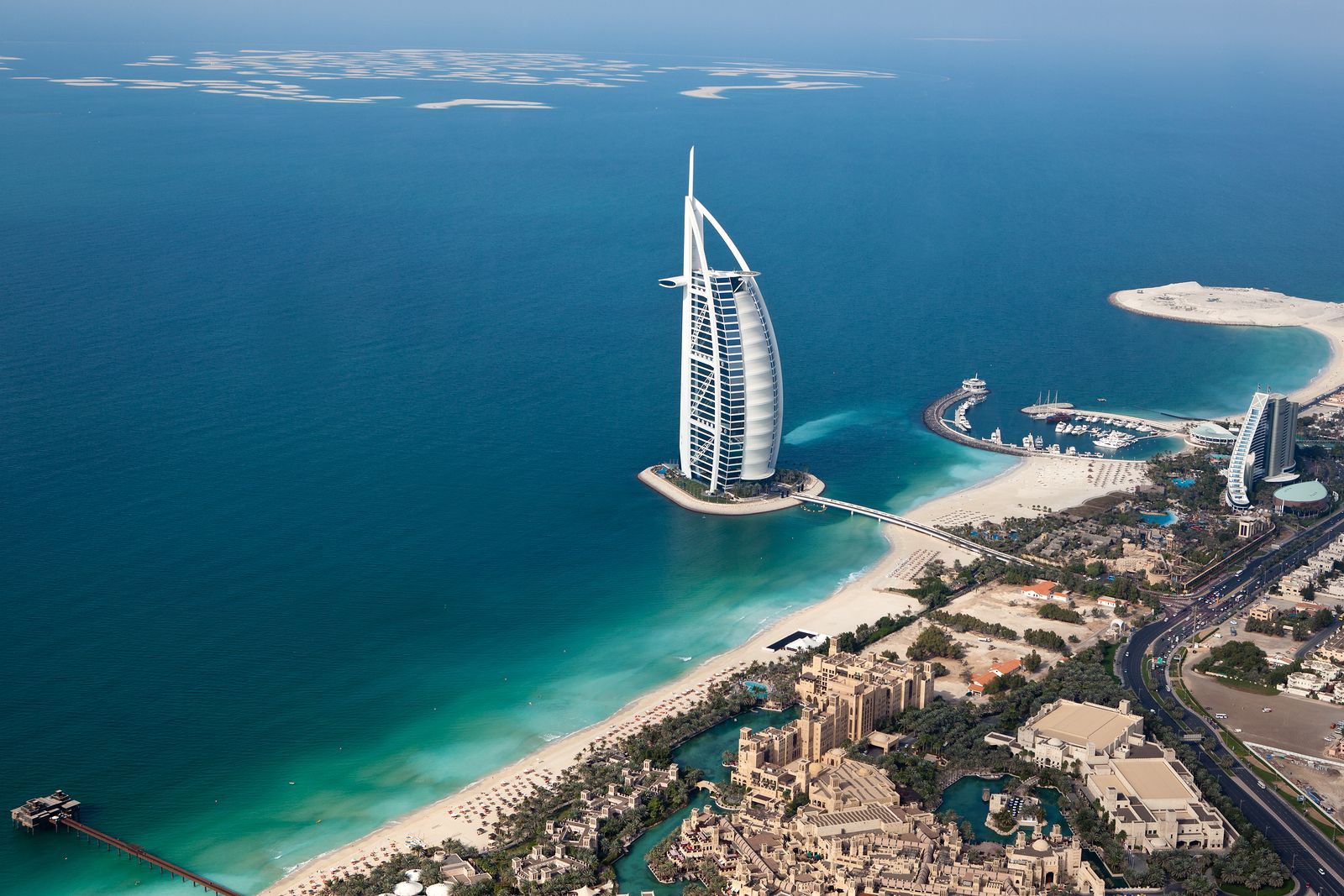 BURJ AL ARAB JUMEIRAH 