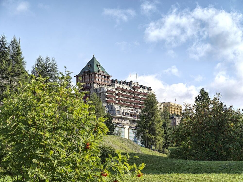Badrutt's Palace Hotel St. Moritz