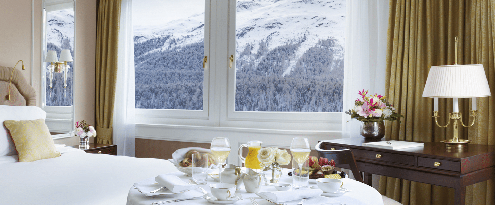  Badrutt’s Palace St Moritz