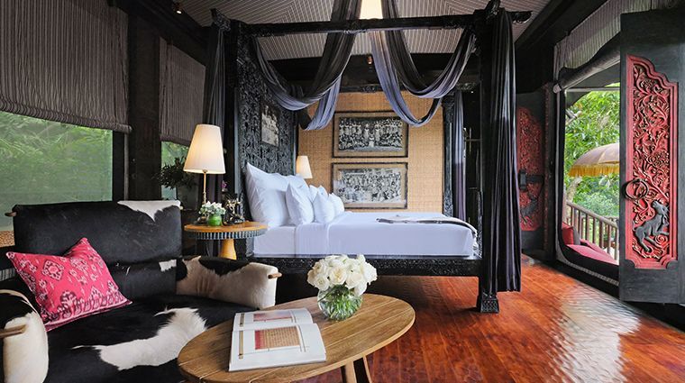Capella Ubud, Bali