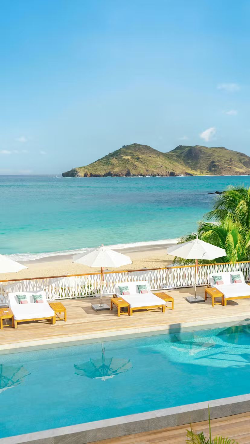 Cheval Blanc St-Barth