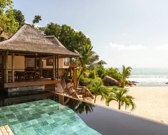 Constance Lemuria Seychelles