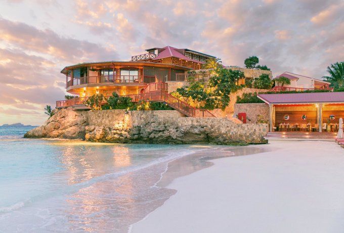 6) St Barths: Eden Rock