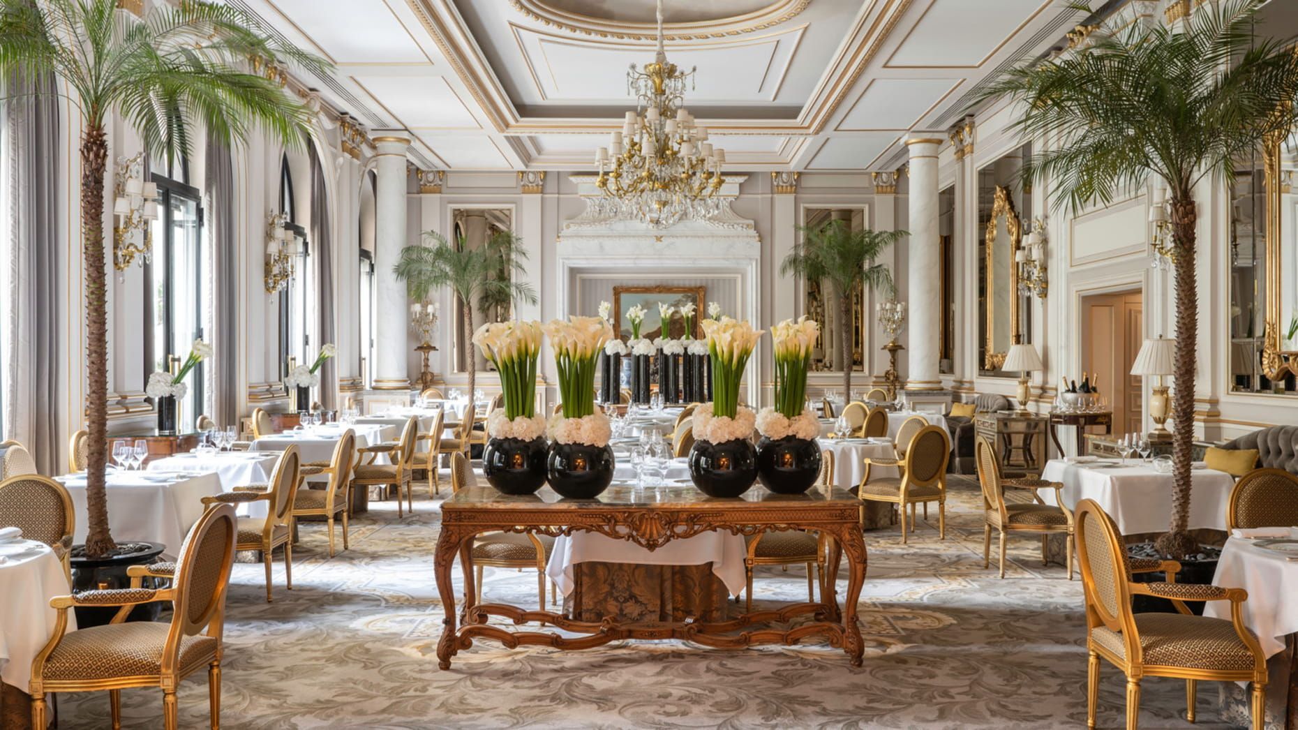 Four Seasons Hotel George V