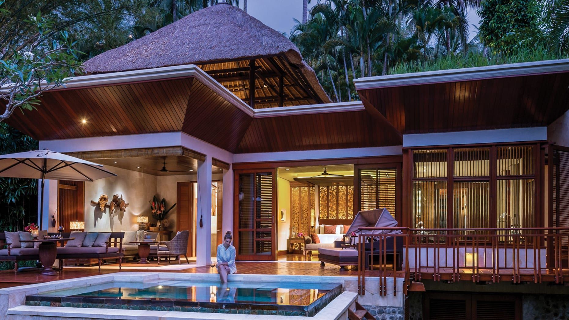 Four Seasons Resort Bali at Sayan