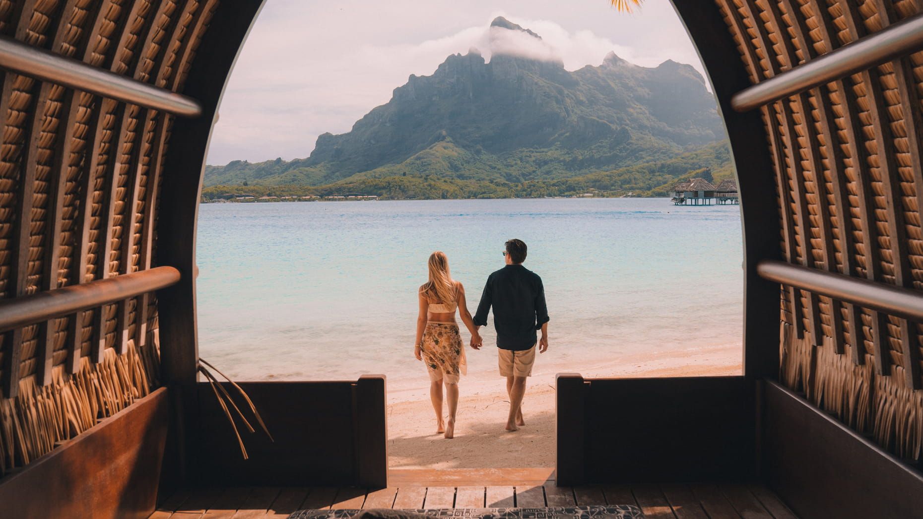 The Four Seasons Resort, Bora Bora