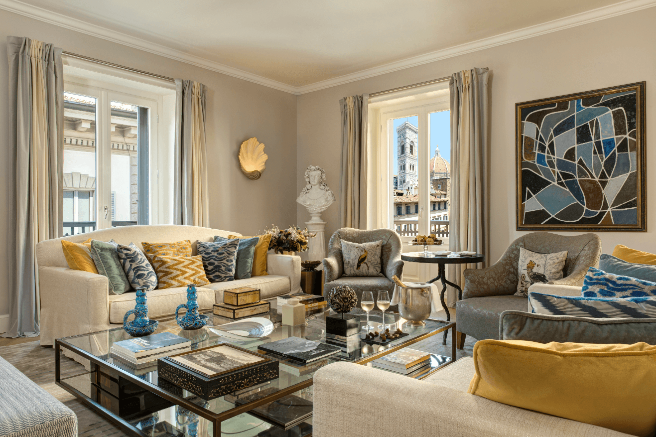 Hotel Savoy, a Rocco Forte Hotel