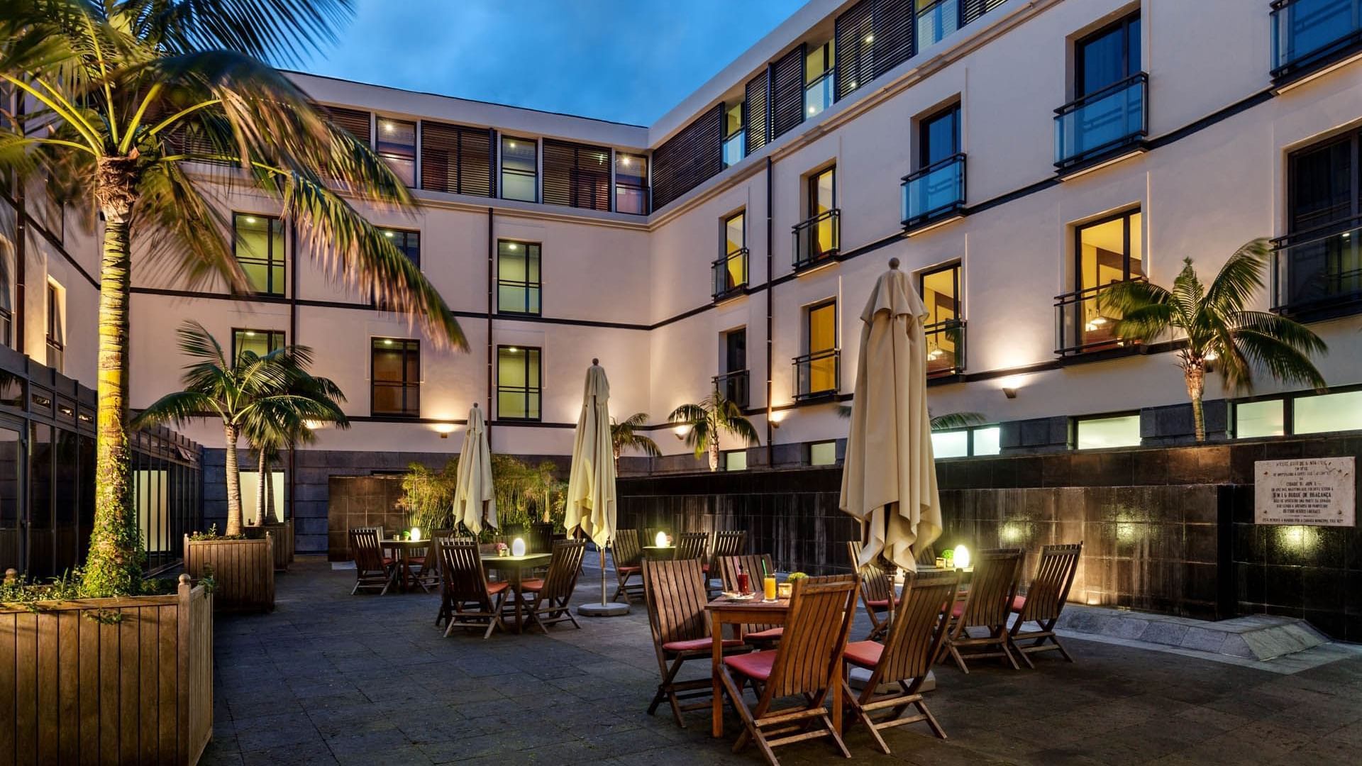 Hotel do Canal, Faial Island