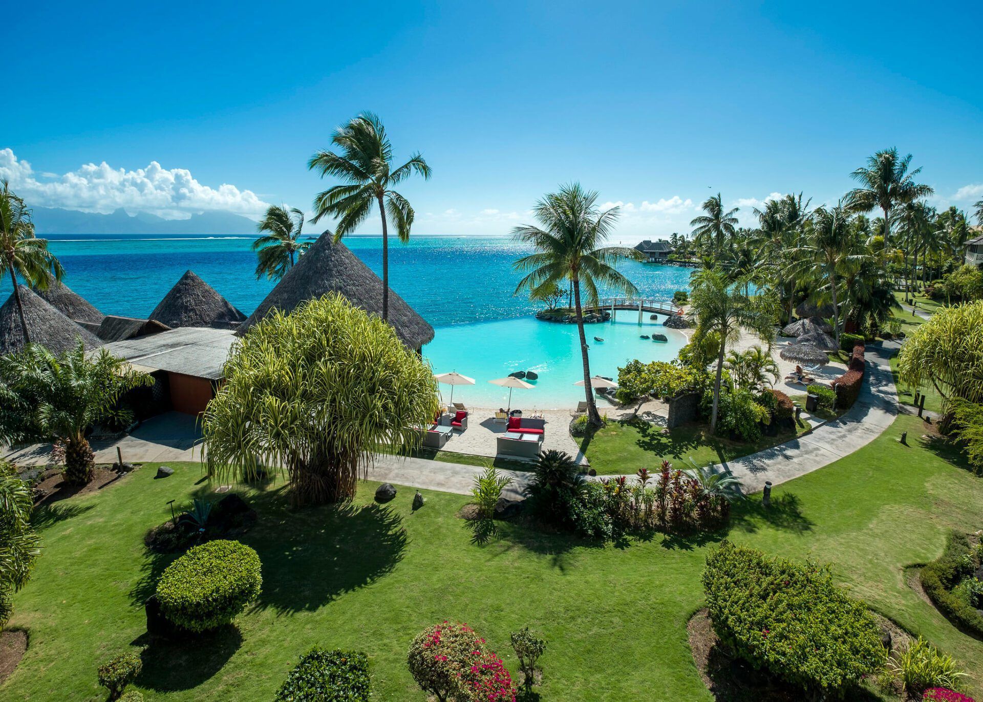 The St. Regis, Bora Bora