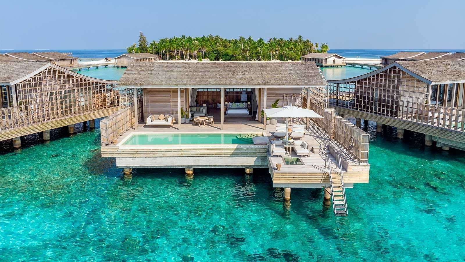 Kudadoo Maldives Private Island 