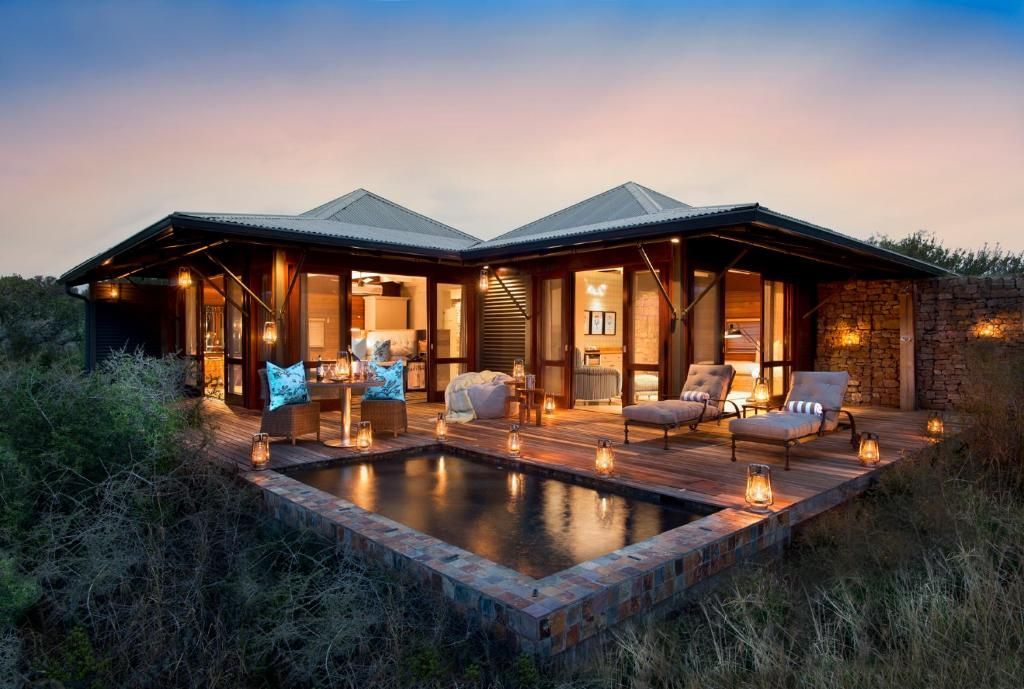Kwandwe Private Game Reserve 