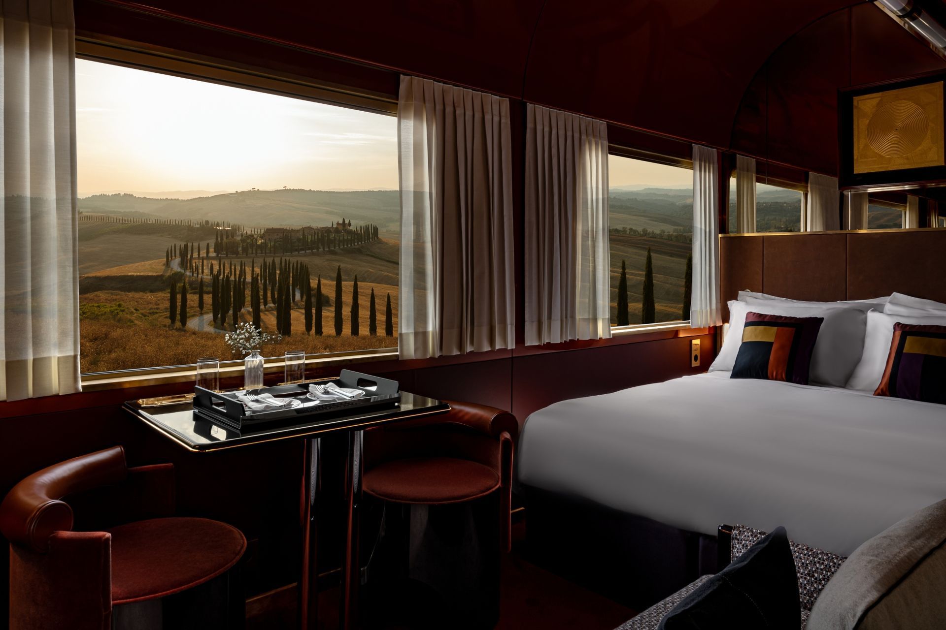 La Dolce Vita Orient Express