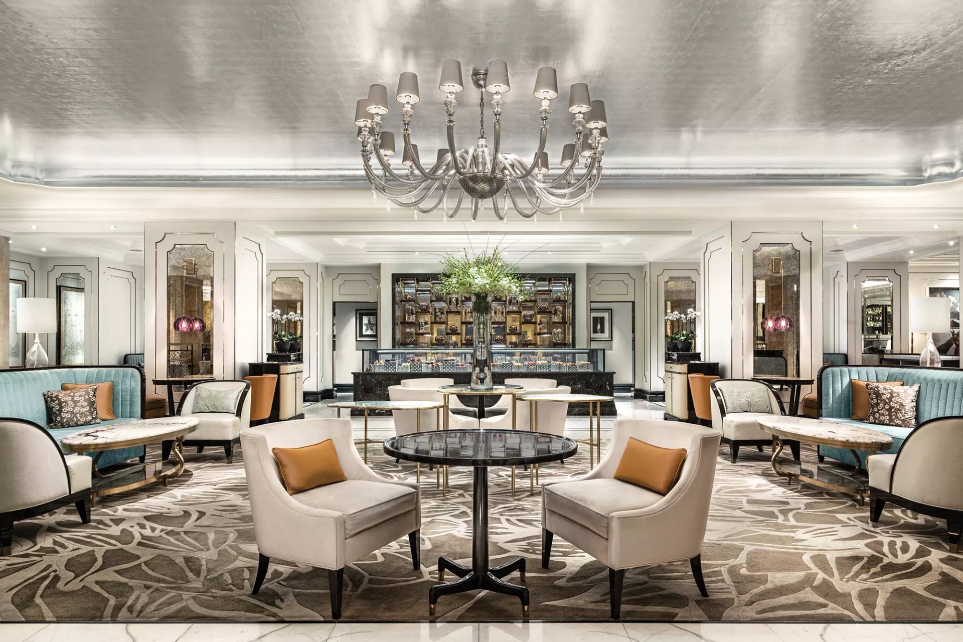 The Langham, Hong Kong