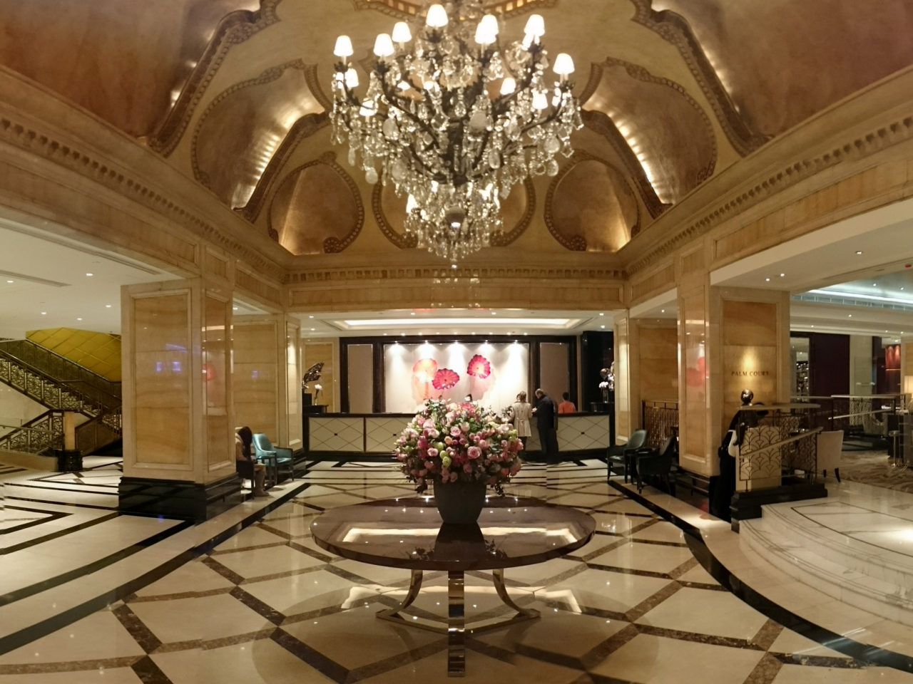 The Langham, Hong Kong