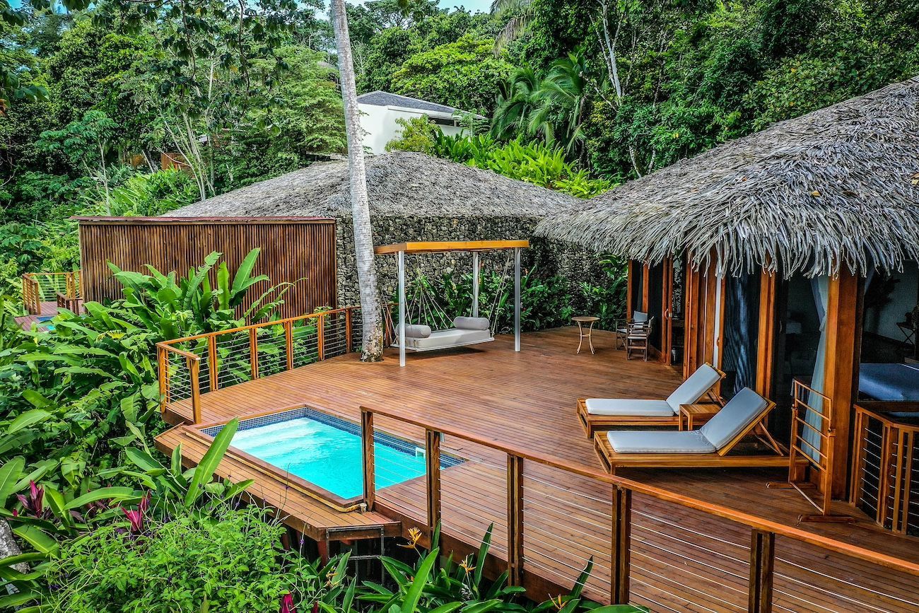 Lapa Rios Lodge