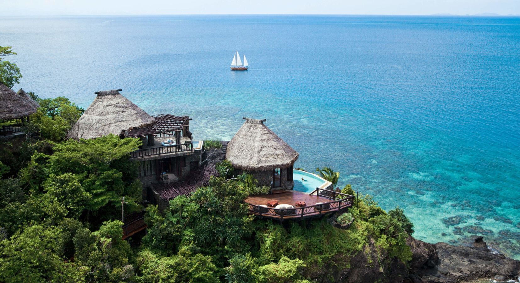 Laucala Island, Fiji
