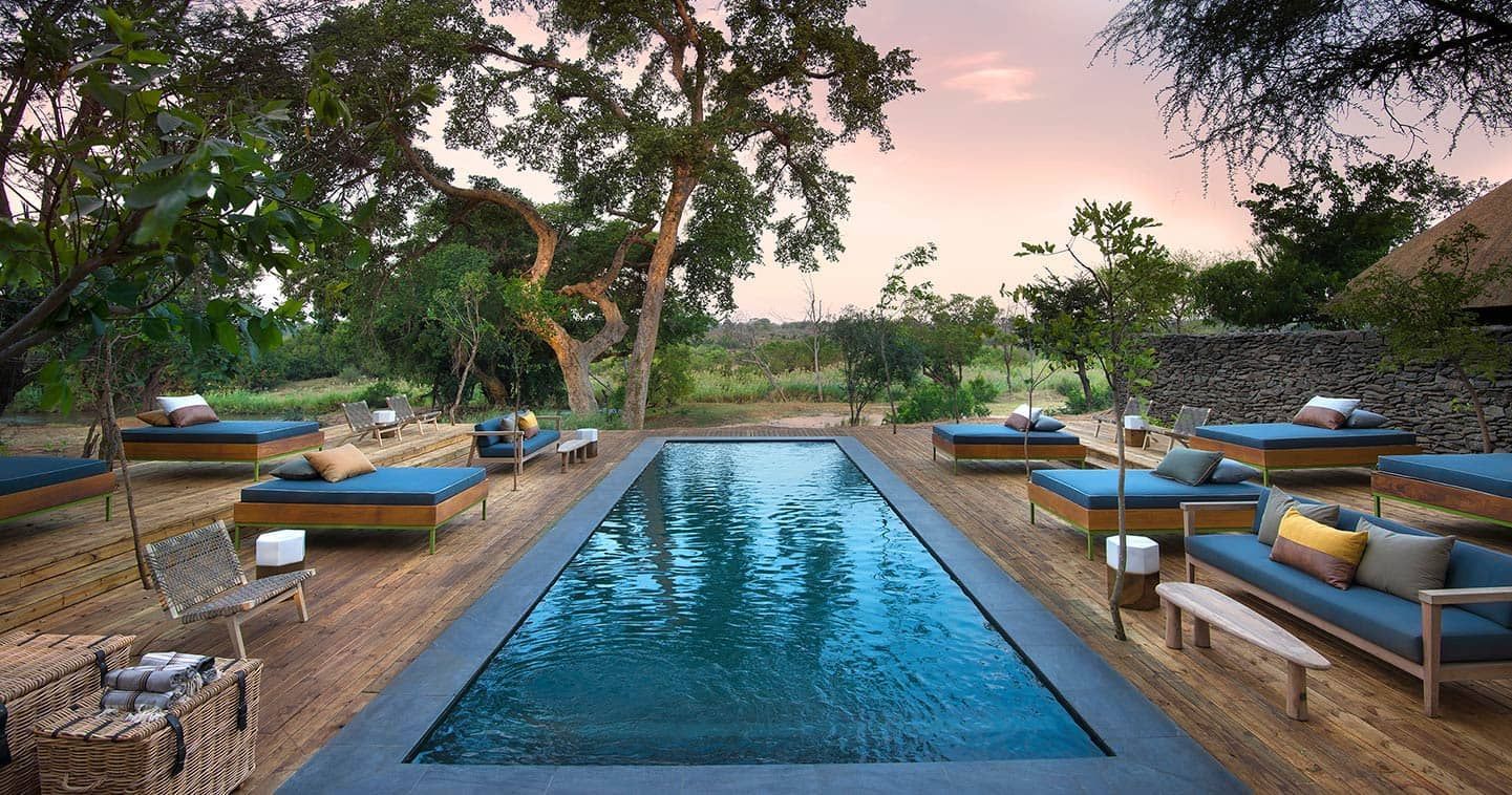 South Africa’s Sabi Sand