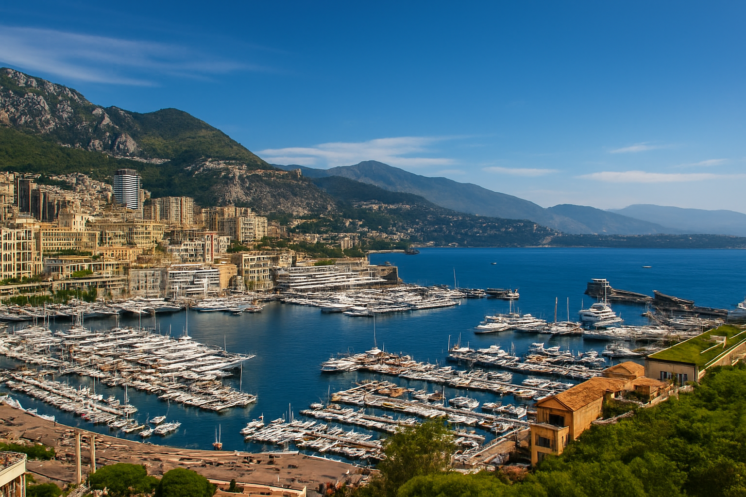 Monaco